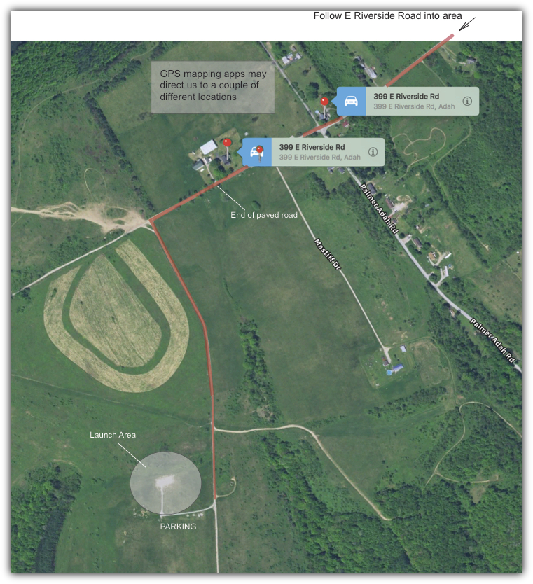 Map by TRIPOLI Pittsburgh